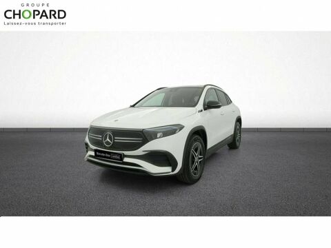 Mercedes EQA 250 AMG Line 2021 occasion LYON 69009