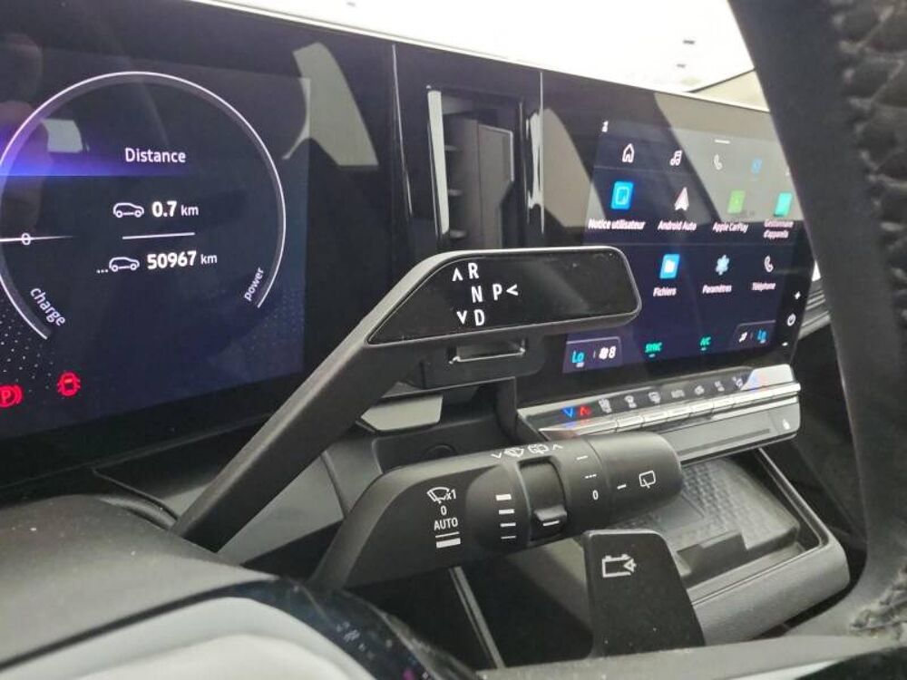 M&eacute;gane Megane E-Tech EV40 130ch standard charge Equilibre 2022 occasion 22000 Saint-Brieuc