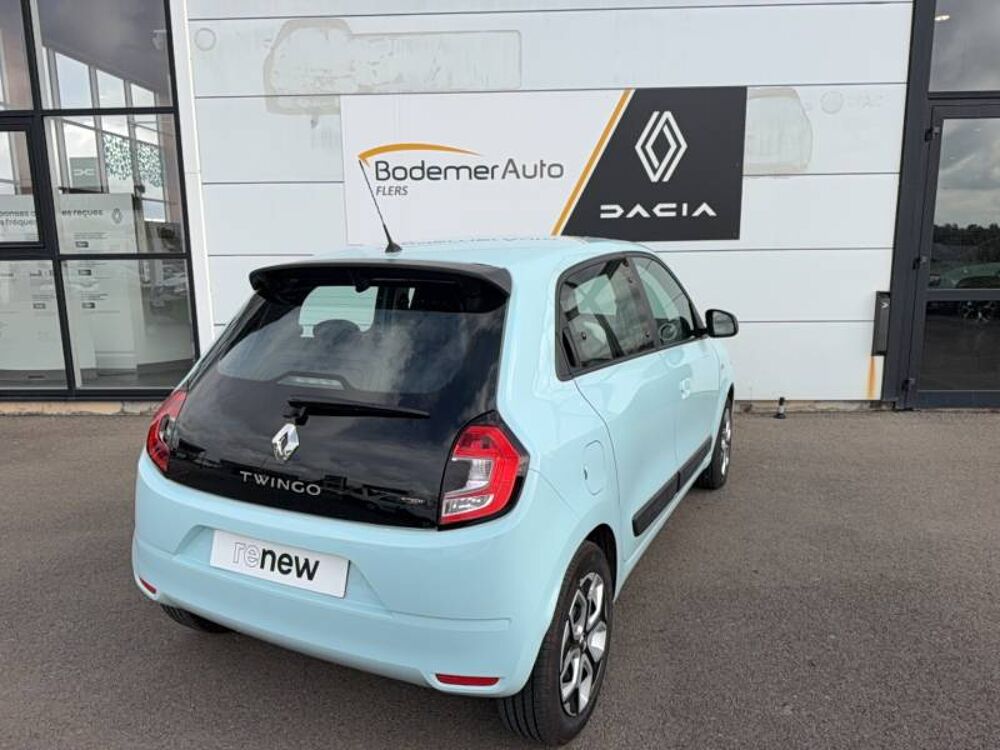Twingo III E-Tech Equilibre 2023 occasion 61100 Flers