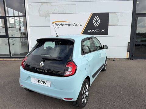 Twingo III E-Tech Equilibre 2023 occasion 61100 Flers