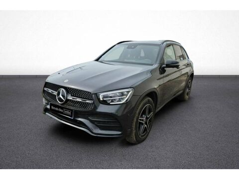 Mercedes Classe GLC GLC 300 e 9G-Tronic 4Matic AMG Line 2023 occasion VILLEFRANCHE-SUR-SAONE 69400