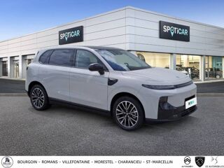 B10 REEV 18.8 kWh - 160 kW Design 2026 occasion 38300 Bourgoin-Jallieu