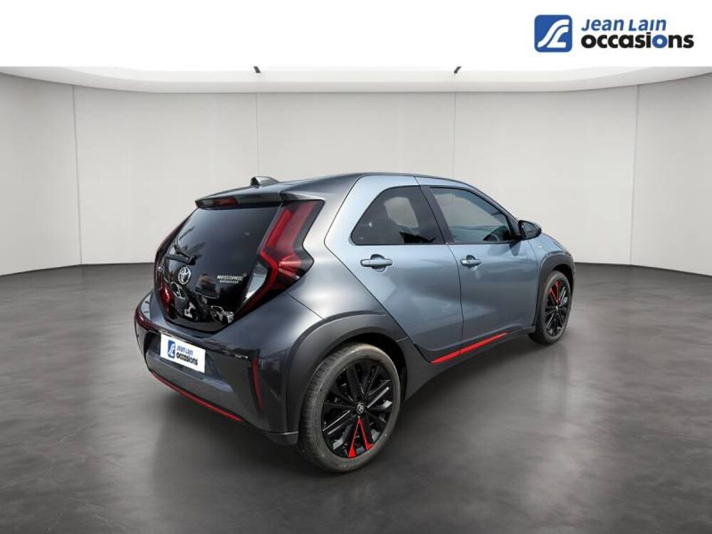 Aygo X 1.0 VVT-i 72 S-CVT Undercover 2023 occasion 73290 La Motte-Servolex
