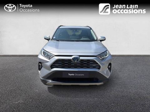 RAV 4 RAV4 Hybride 222 ch AWD-i Dynamic 2023 occasion 38920 Crolles