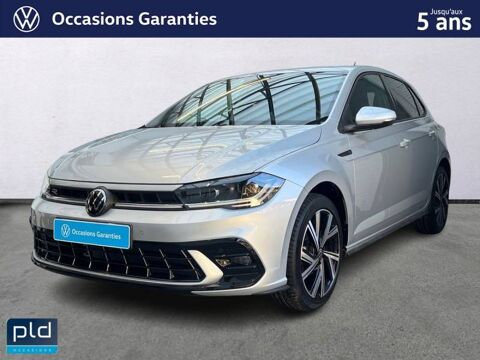 Volkswagen Polo 1.0 TSI 95 S&S BVM5 R-Line 2024 occasion Marseille 13008