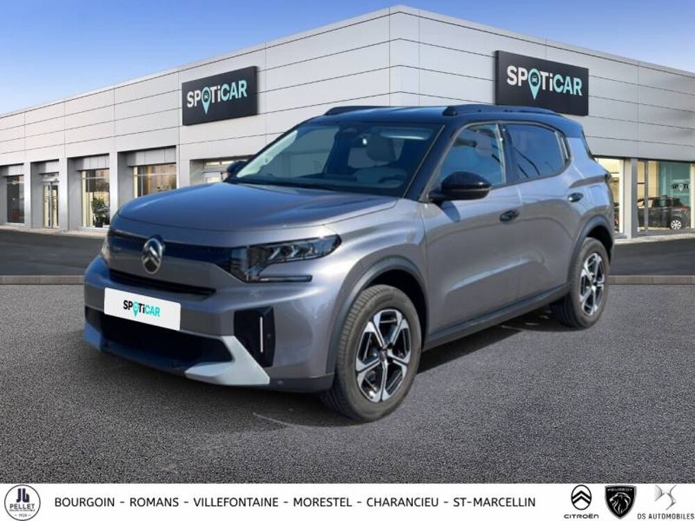 C3 Aircross Hybride 145 ch Aut Max 2025 occasion 38300 Bourgoin-Jallieu
