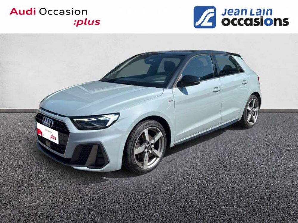 A1 Sportback 35 TFSI 150 ch S tronic 7 S Line 2022 occasion 73200 Albertville