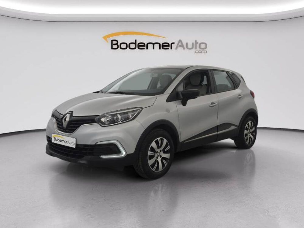 Captur TCe 90 Zen 2019 occasion 29150 Ch&acirc;teaulin