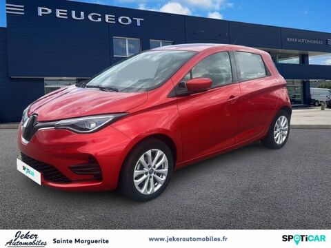 Annonce voiture Renault Zo� 11900 �