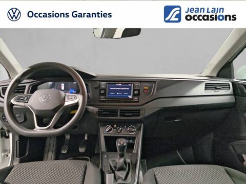 Polo 1.0 MPI 80 S&S BVM5 2023 occasion 73290 La Motte-Servolex