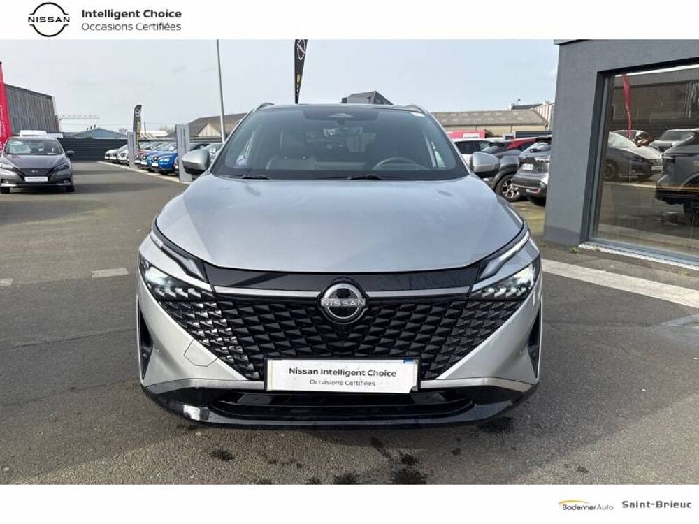 Qashqai e-Power 190 ch Tekna 2024 occasion 22000 Saint-Brieuc