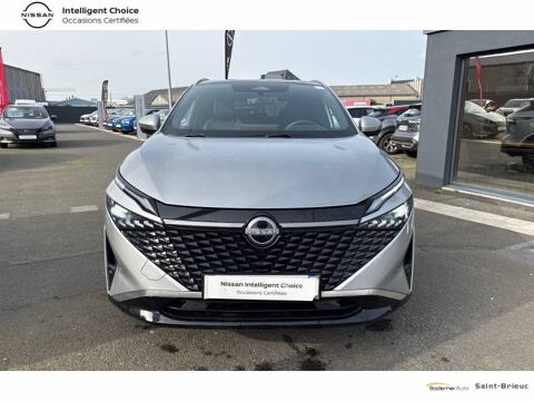Qashqai e-Power 190 ch Tekna 2024 occasion 22000 Saint-Brieuc