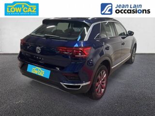 T-ROC T-Roc 1.5 TSI 150 EVO Start/Stop DSG7 Carat 2020 occasion 38360 Sassenage
