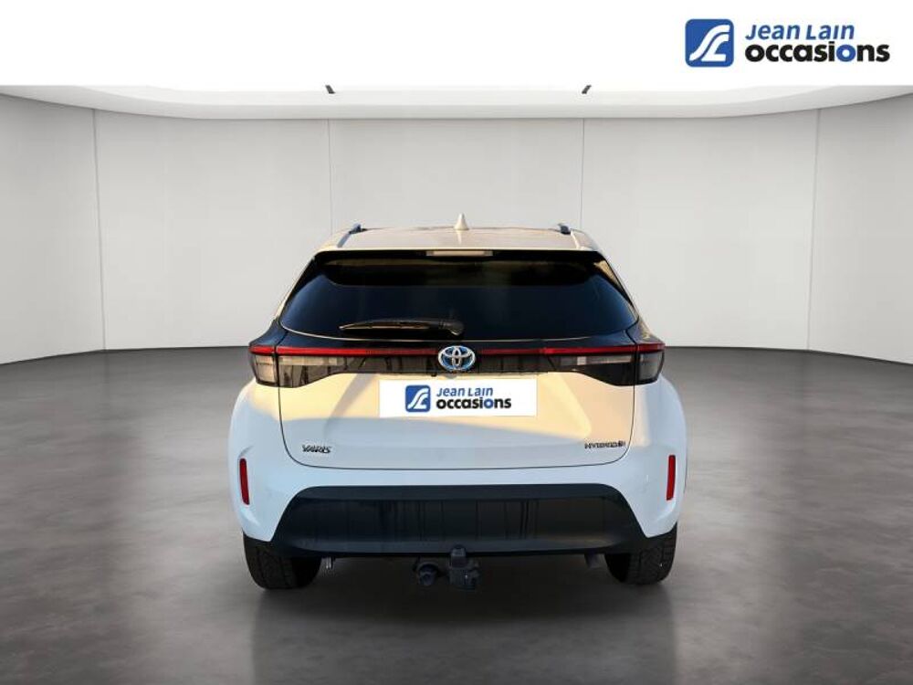Yaris Cross Hybride 116h 2WD Design 2023 occasion 73290 La Motte-Servolex