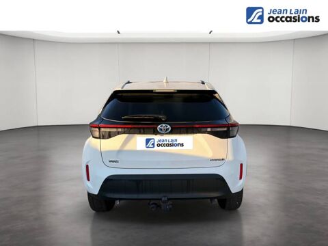 Yaris Cross Hybride 116h 2WD Design 2023 occasion 73290 La Motte-Servolex