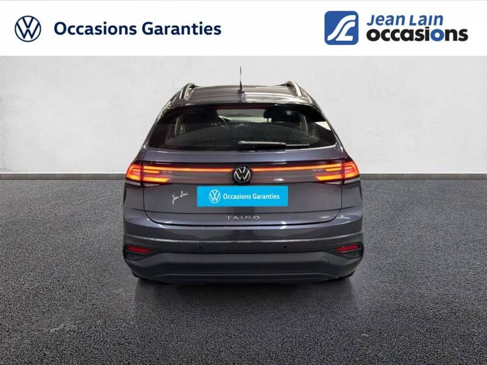 Taigo 1.0 TSI 110 DSG7 Life 2024 occasion 74600 Seynod