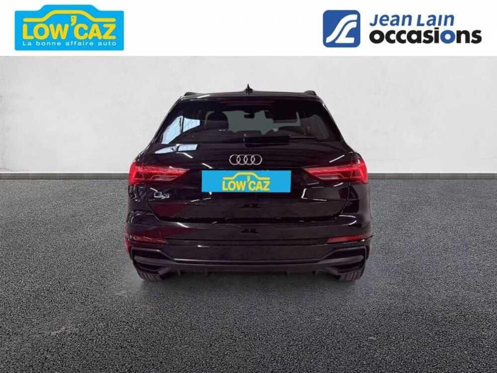 Q3 35 TDI 150 ch S tronic 7 S line 2020 occasion 38360 Sassenage