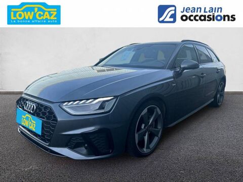 A4 Avant 40 TDI 204 S tronic 7 Quattro S line 2020 occasion 73490 La Ravoire