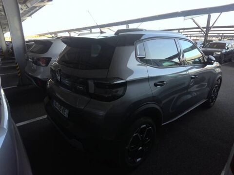 C3 Turbo 100 ch Manuelle Max 2025 occasion 38300 Bourgoin-Jallieu