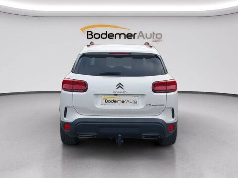 C5 aircross C5 Aircross BlueHDi 130 S&S EAT8 Feel 2019 occasion 56800 Plo&euml;rmel