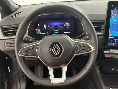 Captur Eco-G 100 ch Techno 2025 occasion 56850 Caudan
