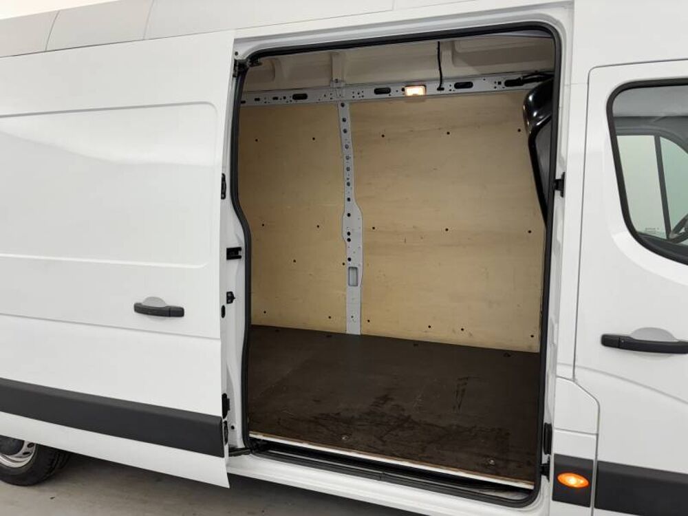 Master MASTER FGN TRAC F3500 L3H3 BLUE DCI 135 CONFORT 2024 occasion 22400 Lamballe