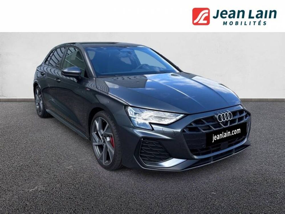 A3 Sportback TDI 150 S tronic 7 S line 2026 occasion 38130 &Eacute;chirolles