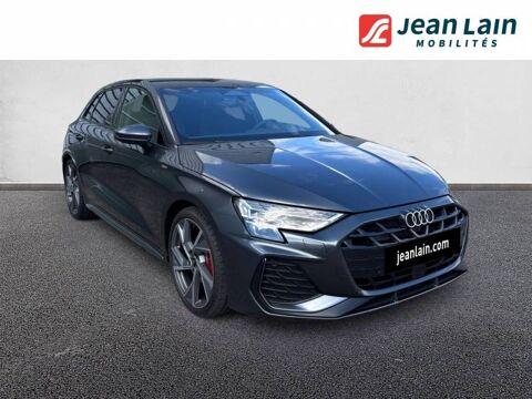 A3 Sportback TDI 150 S tronic 7 S line 2026 occasion 38130 &Eacute;chirolles