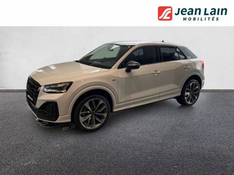 Audi Q2 35 TFSI 150 S tronic 7 S line Plus 2025 occasion Cessy 01170