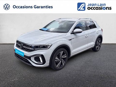 Volkswagen T-ROC T-Roc 1.5 TSI EVO2 150 Start/Stop DSG7 R-Line Edition 2025 occasion Seyssinet-Pariset 38170