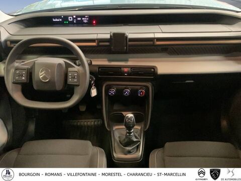 C3 Aircross Turbo 100 ch Man You 2026 occasion 38300 Bourgoin-Jallieu