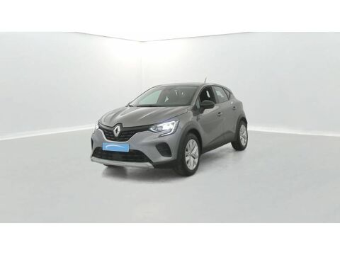 Annonce voiture Renault Captur 16490 €