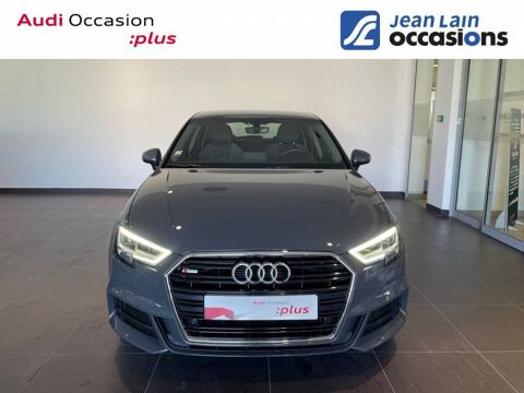 A3 Sportback 35 TDI 150 S tronic 7 Sport Limited 2019 occasion 38130 &Eacute;chirolles