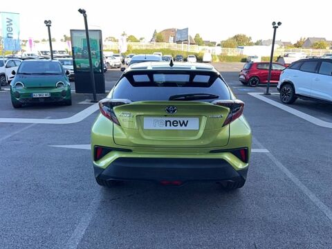 C-HR Hybride 122h Graphic 2020 occasion 22400 Lamballe