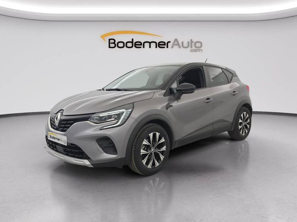 Captur E-Tech full hybrid 145 Evolution 2023 occasion 29900 Concarneau