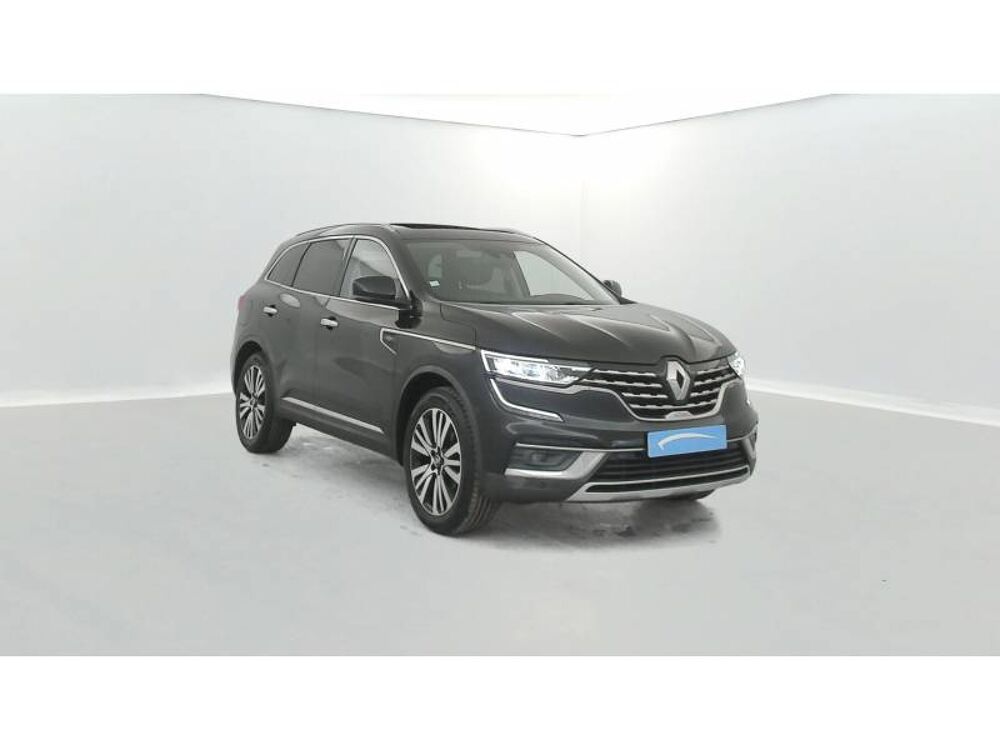 Koleos Tce 160 EDC Initiale Paris 2022 occasion 14200 H&eacute;rouville-Saint-Clair