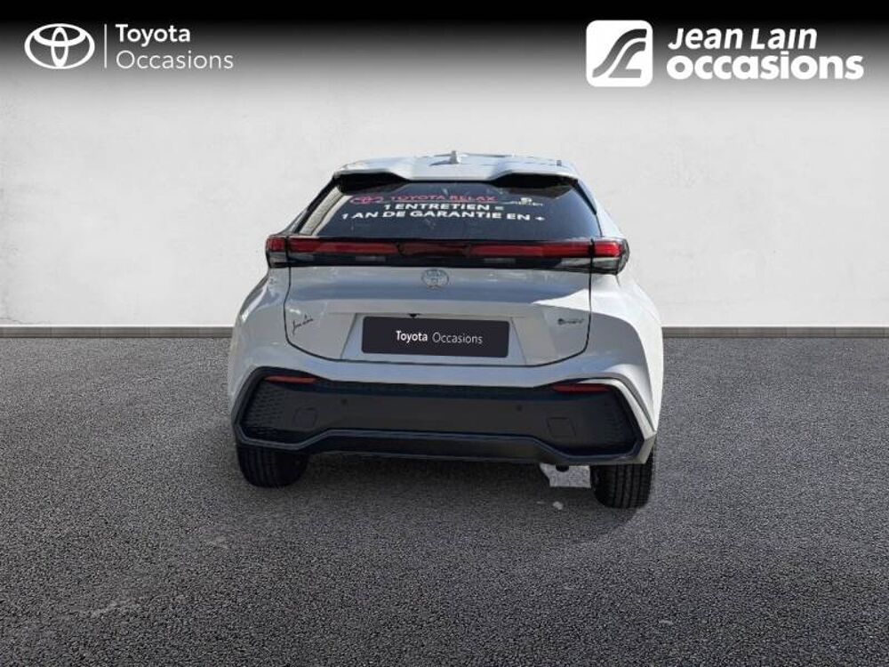 C-HR Hybride 200 Design 2024 occasion 73290 La Motte-Servolex