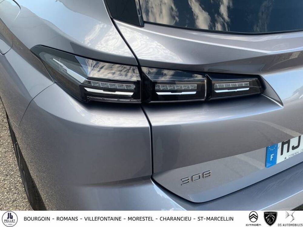 308 SW Plug-in Hybrid 195 ch e-DCS7 Allure 2026 occasion 38300 Bourgoin-Jallieu