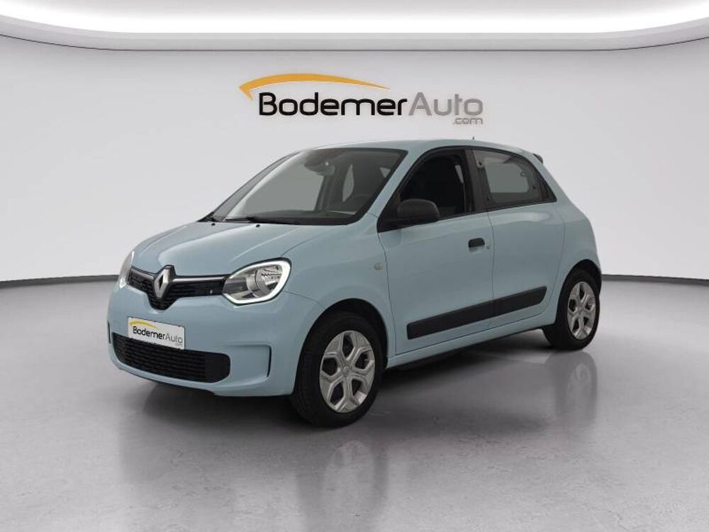 Twingo III E-Tech Authentic 2023 occasion 14500 Vire