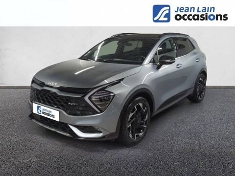 Kia Sportage 1.6 T-GDi 265ch ISG Hybride Rechargeable BVA6 4x4 G 2022 occasion La Motte-Servolex 73290