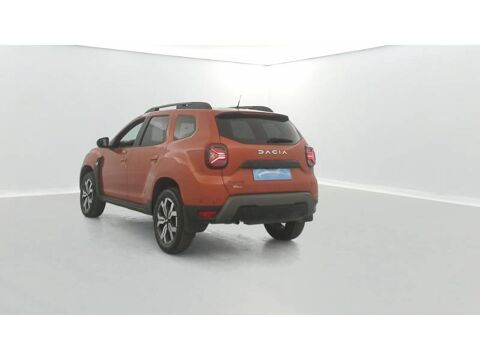 Duster Blue dCi 115 4x2 Journey + 2023 occasion 14400 Bayeux