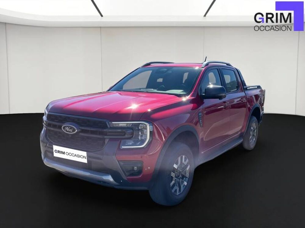 Ranger RANGER DCA 2.3 ECOBOOST 281 CH PHEV S&S BVA10 e-4WD WILDTRAK 2025 occasion 34970 Lattes