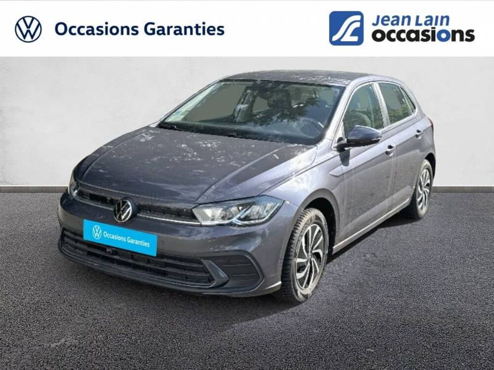 Polo 1.0 TSI 95 S&S BVM5 2023 occasion 74700 Sallanches