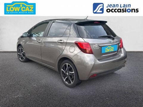 Yaris Hybride 100h Collection 2016 occasion 38360 Sassenage