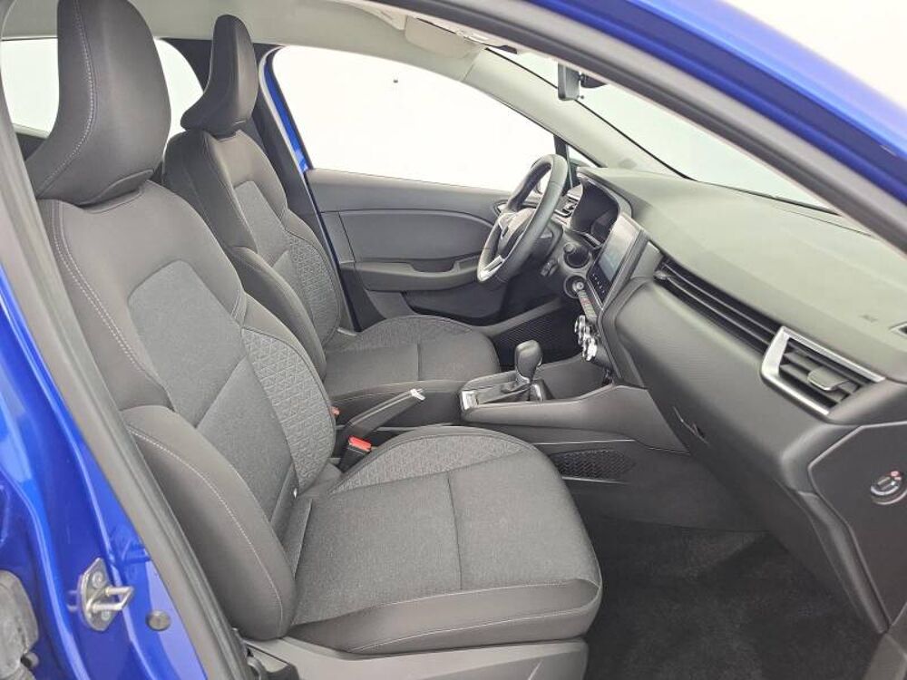 Clio E-Tech full hybrid 145 Equilibre 2023 occasion 29200 Brest