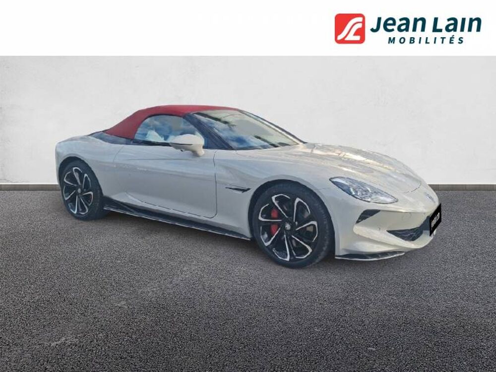 Divers Cyberster 77kWh - 375 kW 4WD 2025 occasion 73420 Voglans