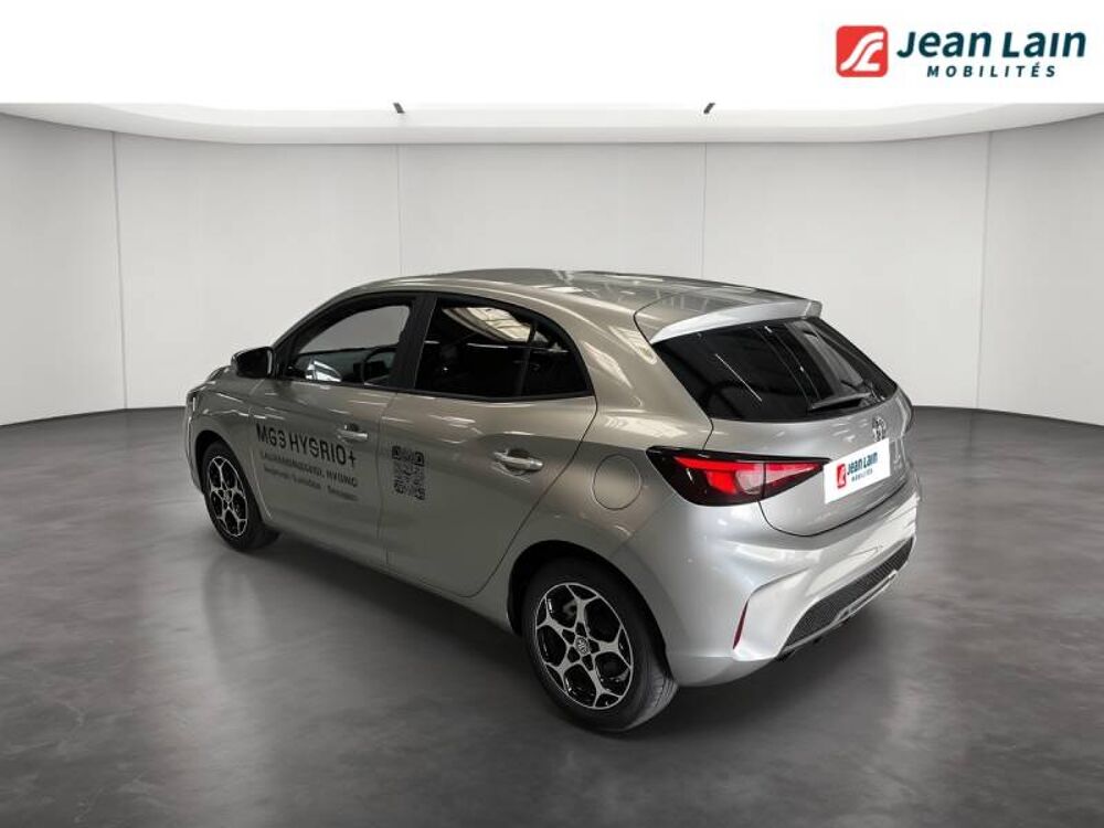 MG3 1.5 L Hybrid+ 195 ch Luxury 2026 occasion 38300 Bourgoin-Jallieu