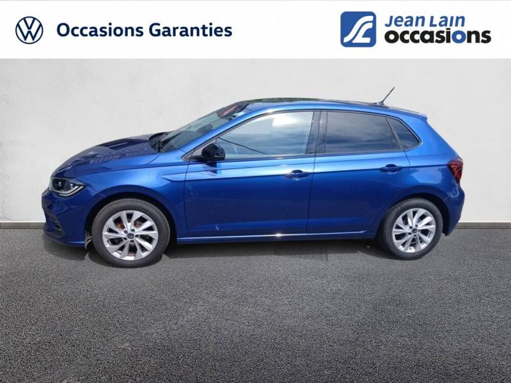 Polo 1.0 TSI 95 S&S DSG7 Style 2023 occasion 38500 Voiron