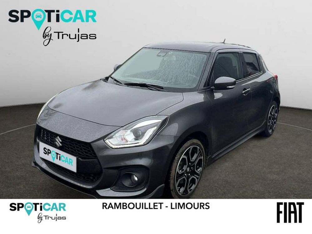 Swift Sport 1.4 Boosterjet Hybrid 2021 occasion 78120 Rambouillet