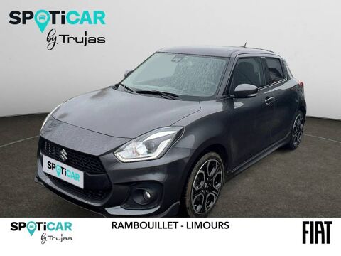 Annonce voiture Suzuki Swift 14980 €